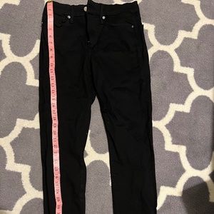 Good American Black Skinny Jeans